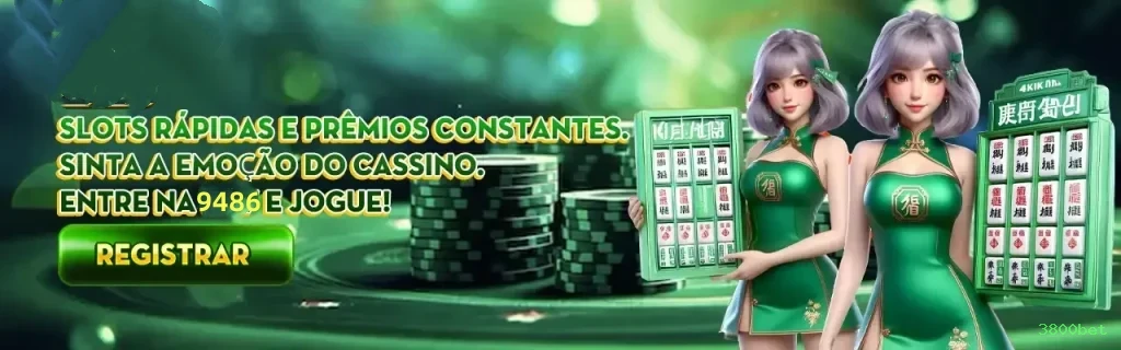 Jogos de Cassino 3800bet - Variedade Incrível com Grandes Prêmios